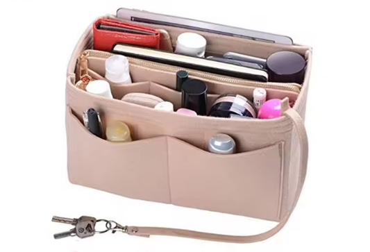 Organizzatore per interno Borse